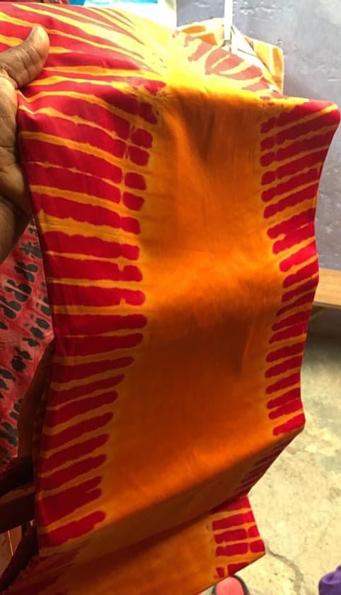 Adire Fabric (5 Yards)