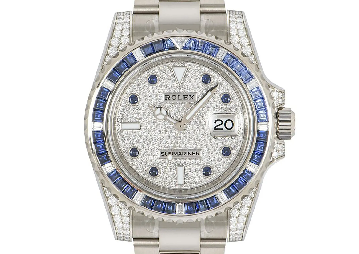 Rolex Submariner Date